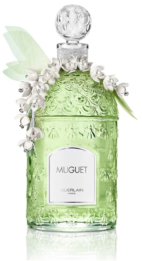 parfum guerlain muguet